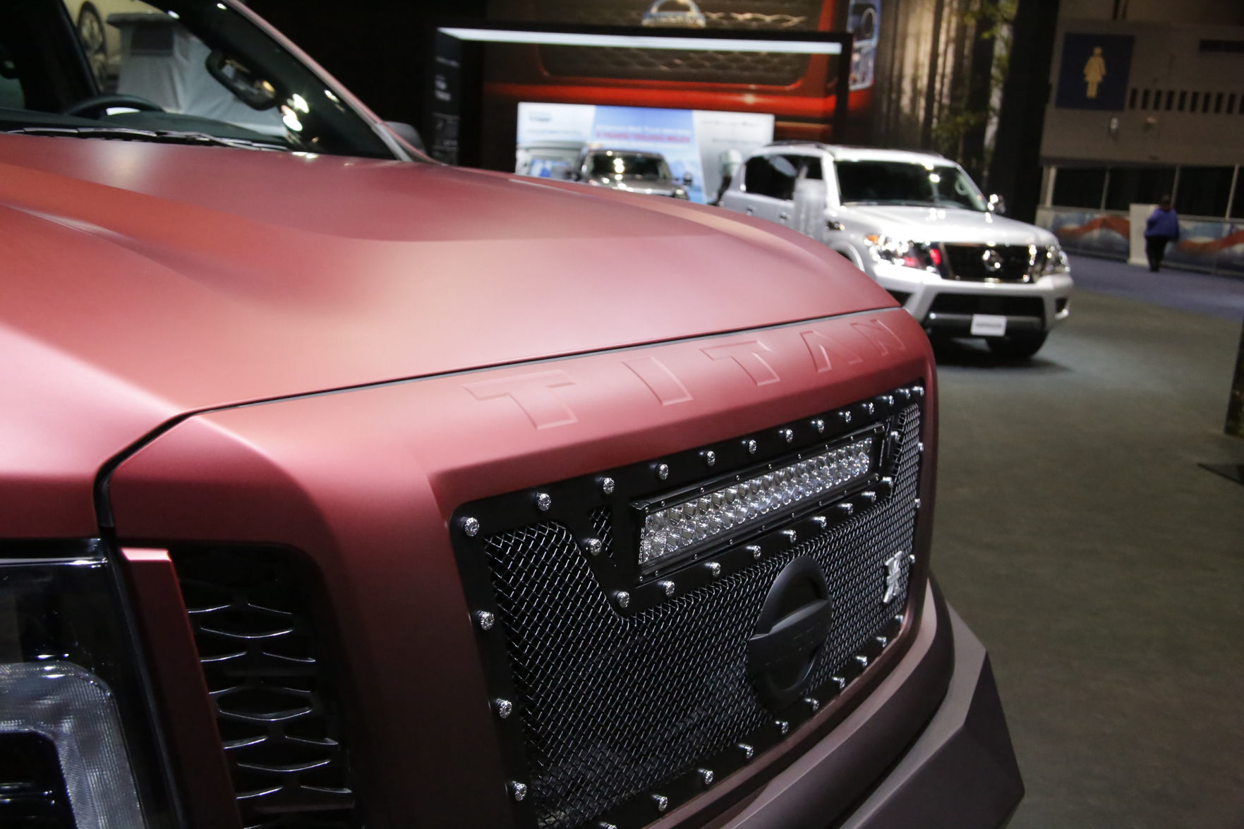 The 2019 Chicago Auto Show